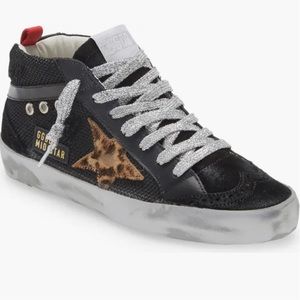 Golden Goose MIDSTAR Sneakers Size 36